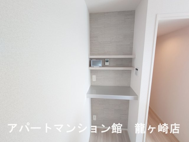 セレウィータ栄町の収納