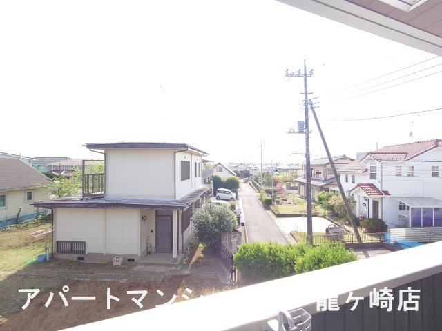 セレウィータ栄町の展望