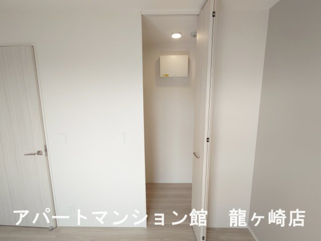 セレウィータ栄町の収納