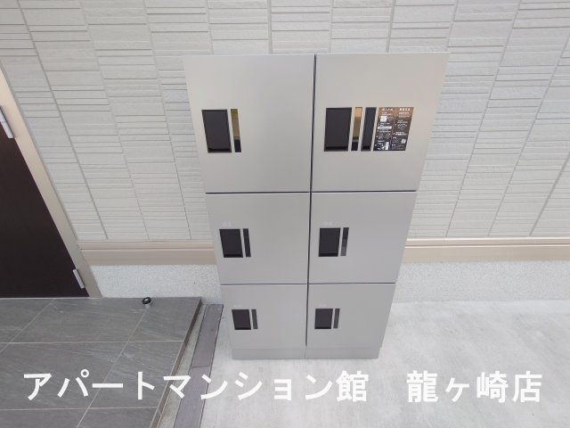 セレウィータ栄町のその他共用部分