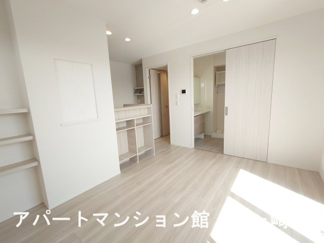 セレウィータ栄町の内装