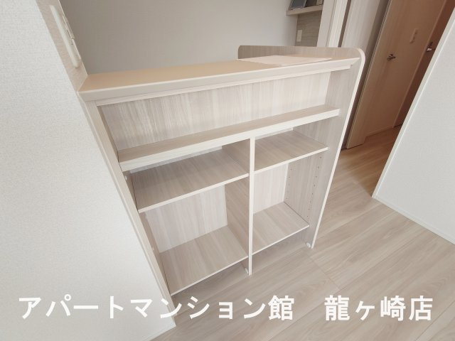 セレウィータ栄町の収納