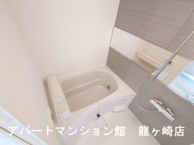 セレウィータ栄町の浴室