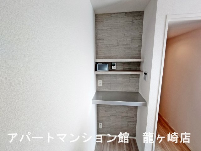 セレウィータ栄町の収納
