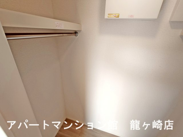 セレウィータ栄町の収納