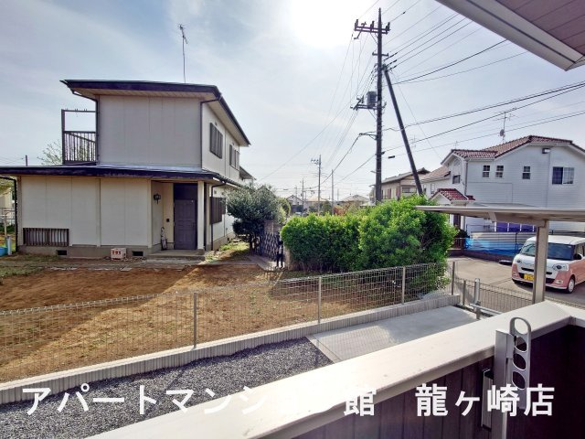 セレウィータ栄町の展望