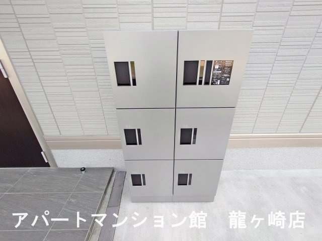 セレウィータ栄町のその他共用部分