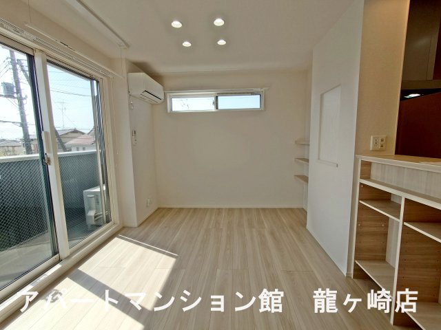 セレウィータ栄町の内装