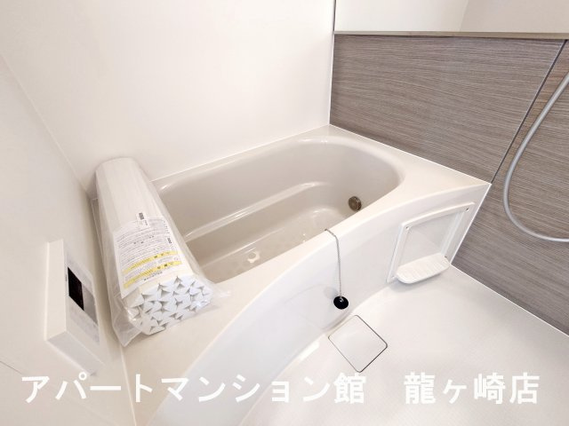 セレウィータ栄町の浴室