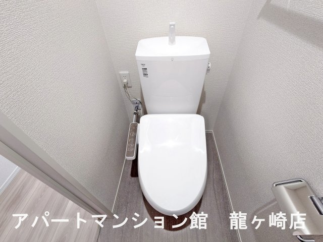 セレウィータ栄町のトイレ