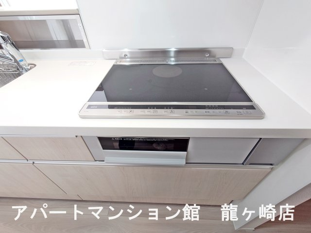 セレウィータ栄町のキッチン