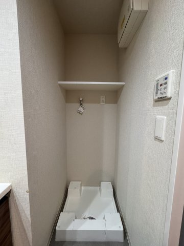 グレース桂川の設備|室内洗濯機置き場