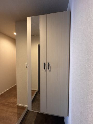 グレース桂川のその他|シューズボックス