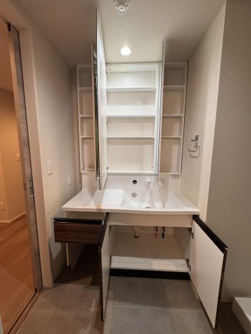 グレース桂川のその他|洗面収納