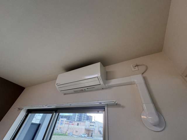 グレース桂川の設備