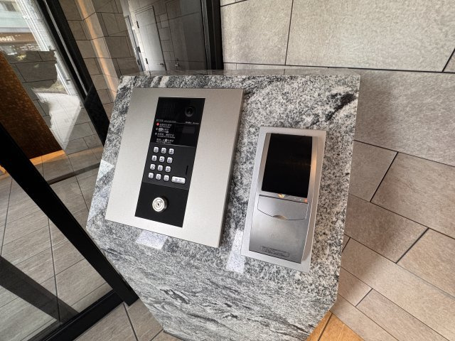 グレース桂川のセキュリティ