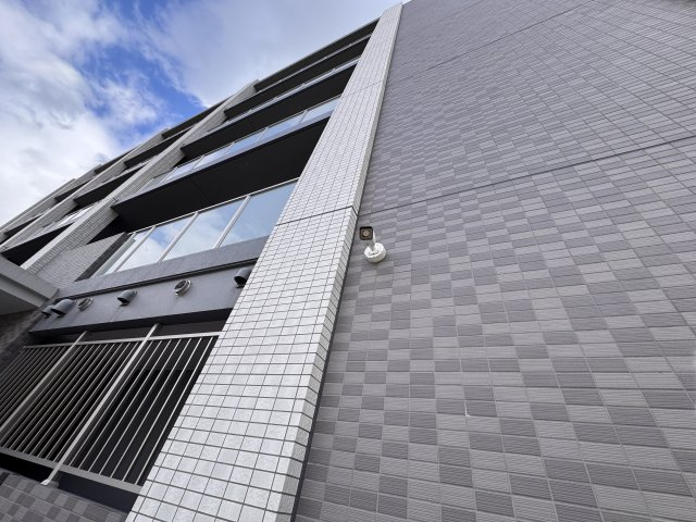 グレース桂川のその他|防犯カメラ