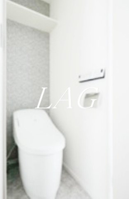 【トイレ】 | SpiLytus目黒 | トイレです。