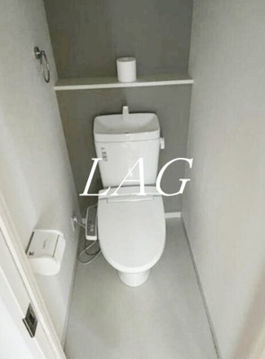 【トイレ】 | 中村ビル | トイレです。