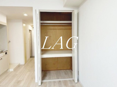 【収納】 | ベルメゾン高輪 | 収納です。