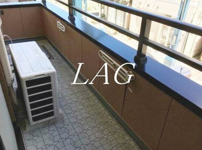 【バルコニー】 | ＴＳ１ | バルコニーです。