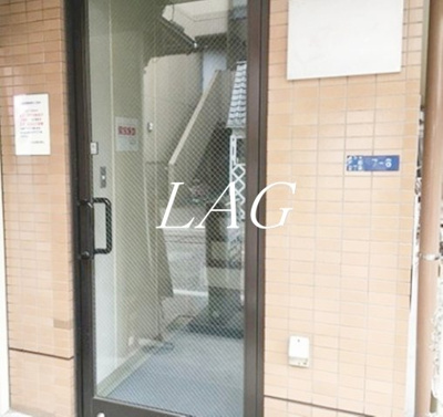 【エントランス】 | ＴＳ１ | エントランスです。