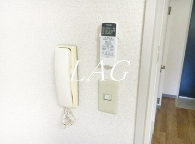 【セキュリティ】 | ＴＳ１ | インターホンです。