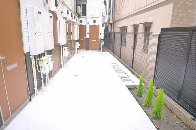 プランドールのその他共用部分