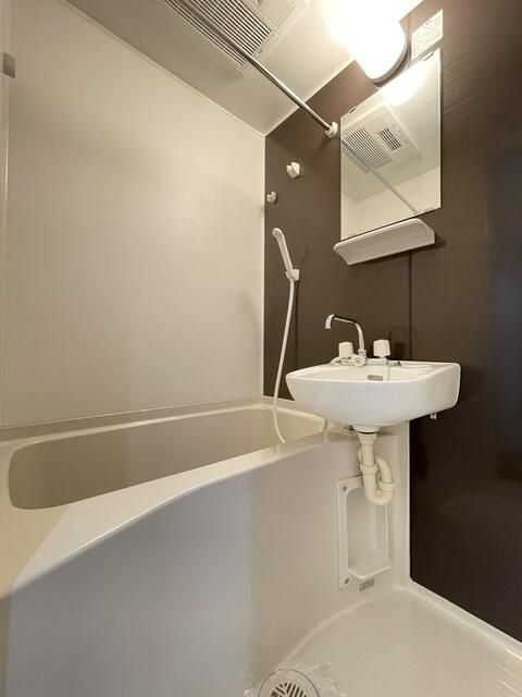 プランドールの浴室