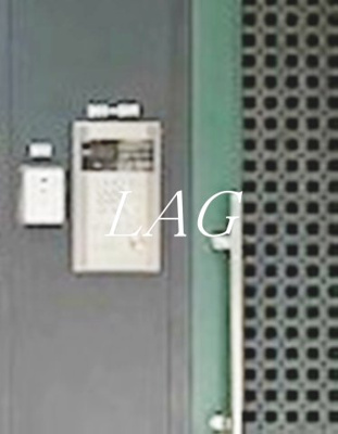 【セキュリティ】 | ペリグリンアパートメント | オートロックです。