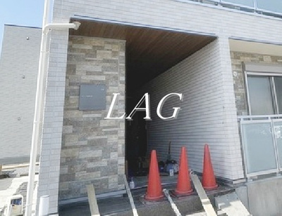 【エントランス】 | ヴィラ西新井 | エントランスです。