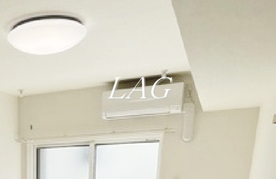 【設備】 | ヴィラ西新井 | エアコンです。