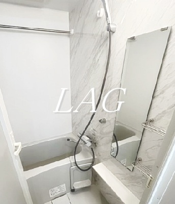 【トイレ】 | ヴィラ西新井 | お風呂です。