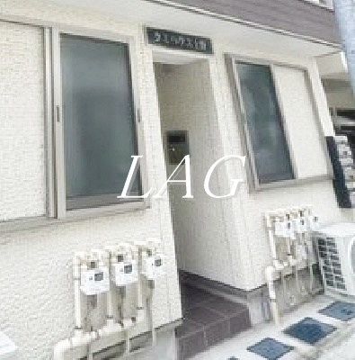 【エントランス】 | クミハウス上野 | エントランスです。