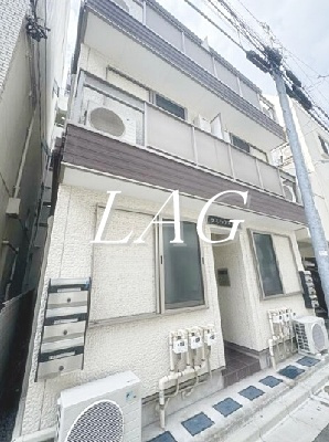 【外観】 | クミハウス上野 | 外観です。