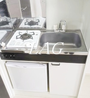 【キッチン】 | クミハウス上野 | キッチンです。