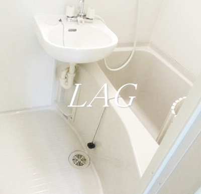 【浴室】 | クミハウス上野 | お風呂です。