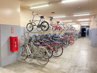 【その他共用部分】 | ツインタワー住利毛利館