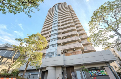 【外観】 | ツインタワー住利毛利館