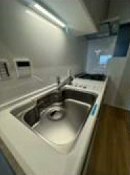 【キッチン】 | ツインタワー住利毛利館