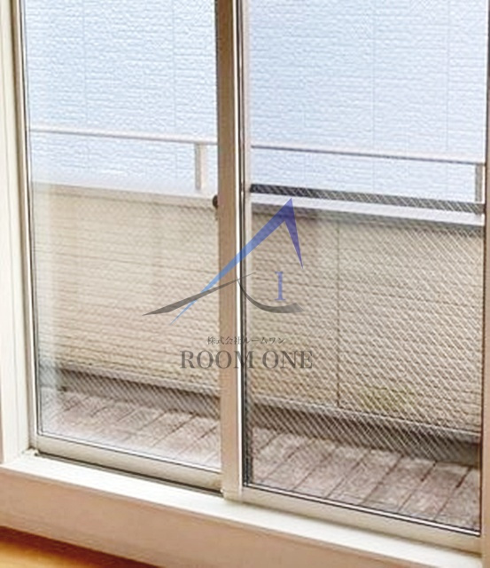 Ｏｒｉｅｎｔａｌ　Ｒｅｓｔのバルコニー|バルコニーです。