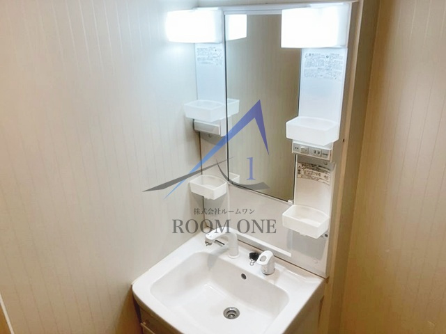 Ｏｒｉｅｎｔａｌ　Ｒｅｓｔの洗面所|洗面台です。