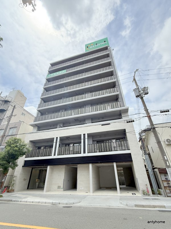 スプランディッド玉造　仲介手数料無料の外観