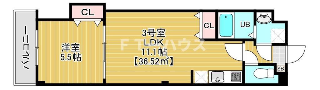 グランディオ検見川