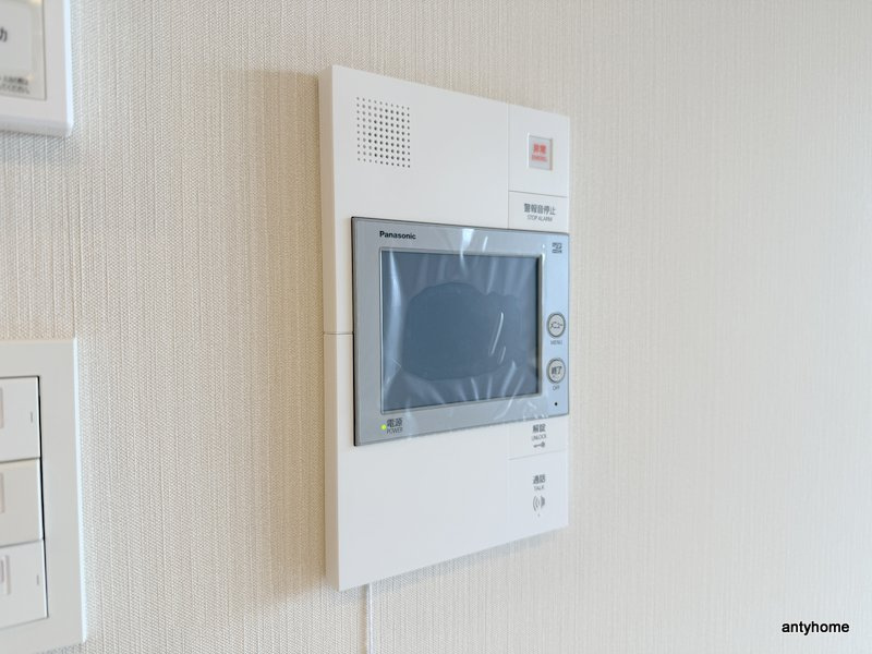 スプランディッド玉造　仲介手数料無料のセキュリティ