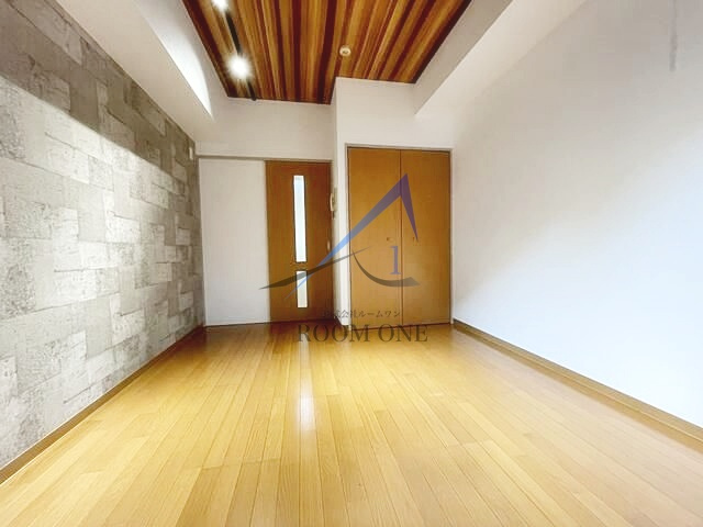 ヴェルト五反田西の寝室|寝室です。