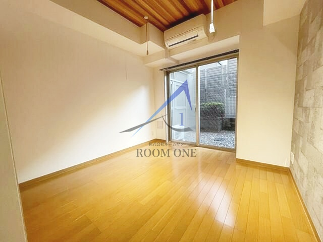 ヴェルト五反田西の居間・リビング|洋室のお部屋です。