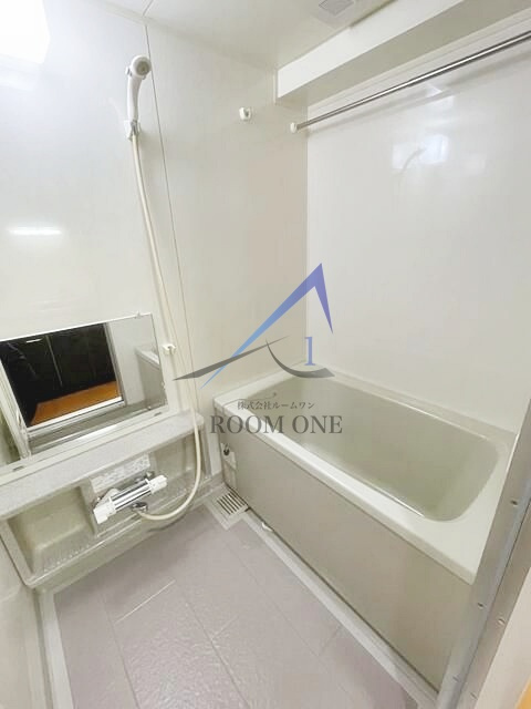 ヴェルト五反田西の浴室|お風呂です。