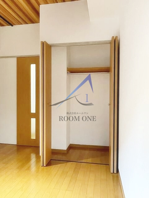 ヴェルト五反田西の収納|収納です。