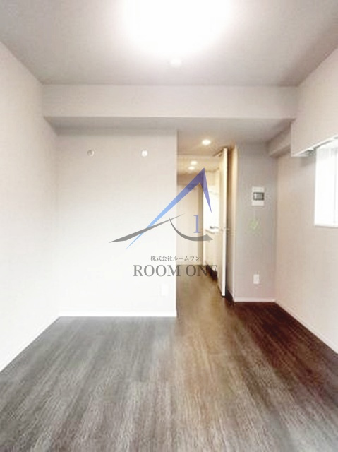 ザ・レジデンス・オブ・トーキョーＴＹ１６の寝室|寝室です。